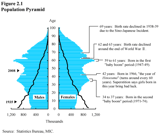 Japan Pyramid